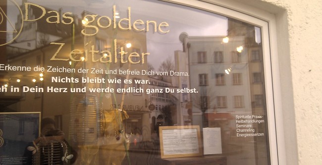 weltanschauung, anders