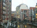 Hamburg, nett, gell?