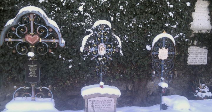 three crosses
