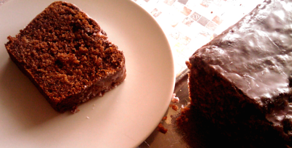 rotweinkuchen