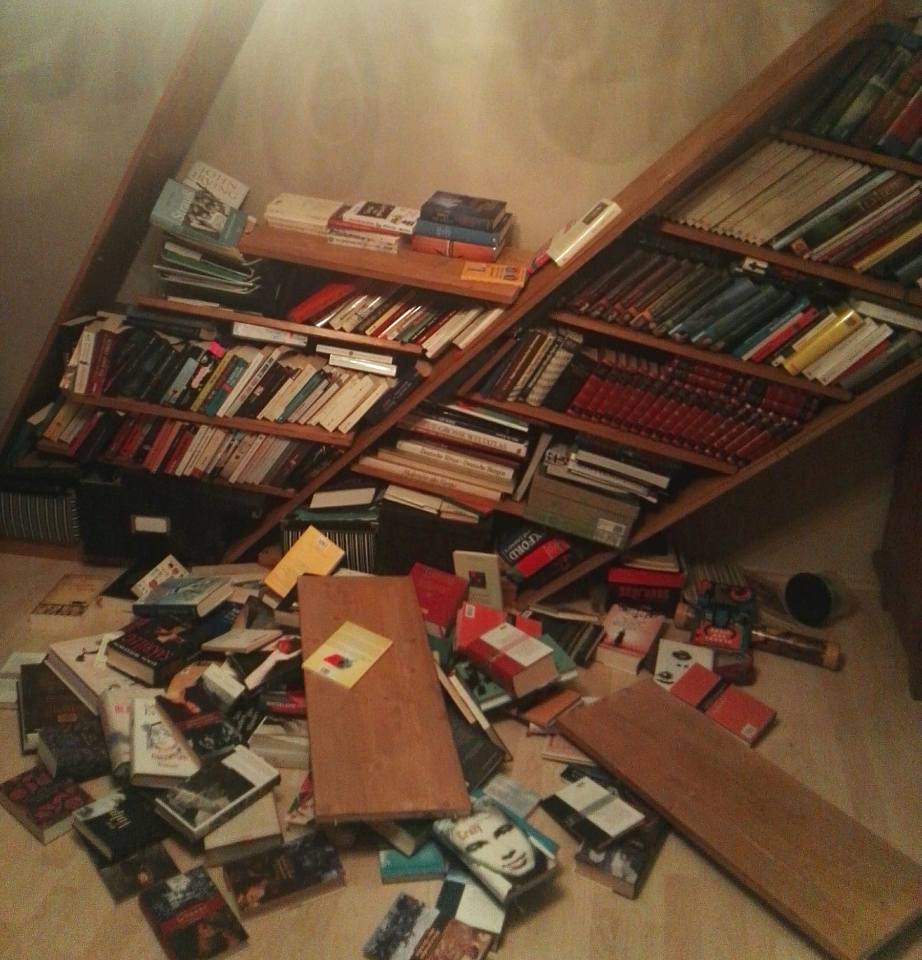 Schieflage
